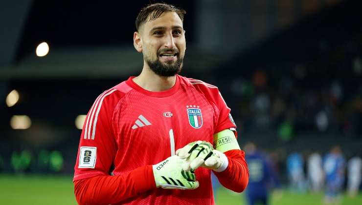Di Marzio predicts Italy vs Norway starting lineup: 352 formation, Donnarumma returns