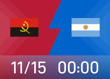 Friendly match preview: Angola's FIFA ranking has risen sharply, Argentina intends to train its troops
