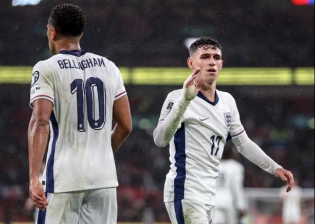 The Guardian: With Bellingham and Foden returning, who should England’s No. 10 be given?