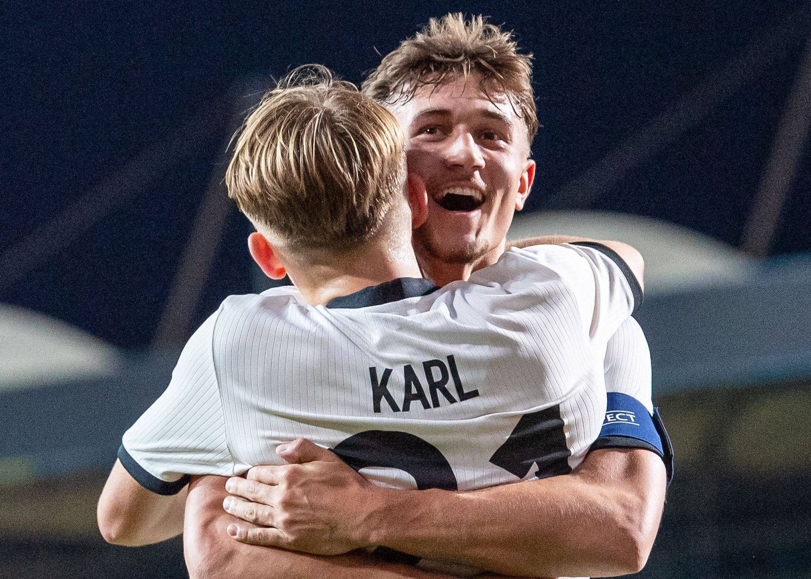 Germany U21 beat Malta with six goals, Bayern youngster Bischoff hat-trick, Karl double-shot