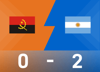 Friendly match report: Messi and Lautaro both pass and shoot, Argentina 2-0 Angola