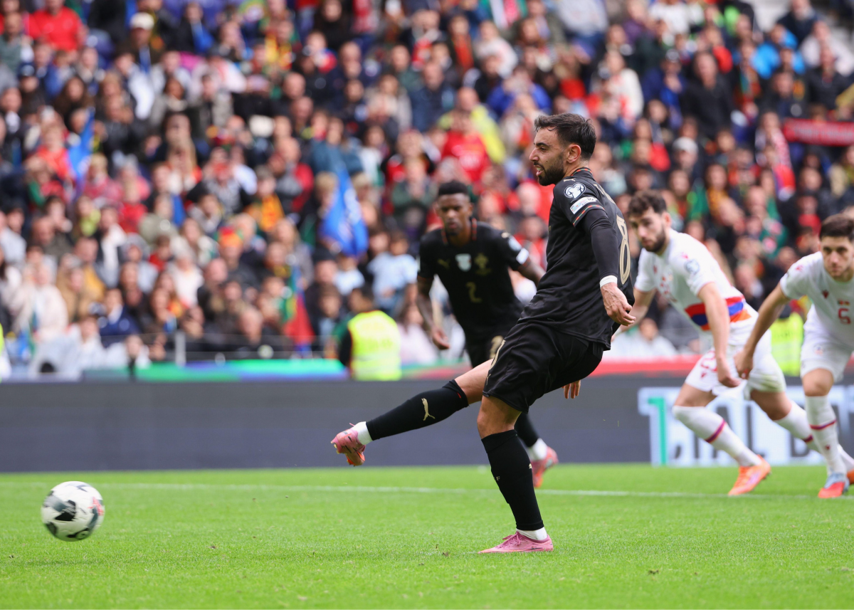 Full game statistics for B fee against Armenia: 3 goals, 8 key passes, 2 interceptions