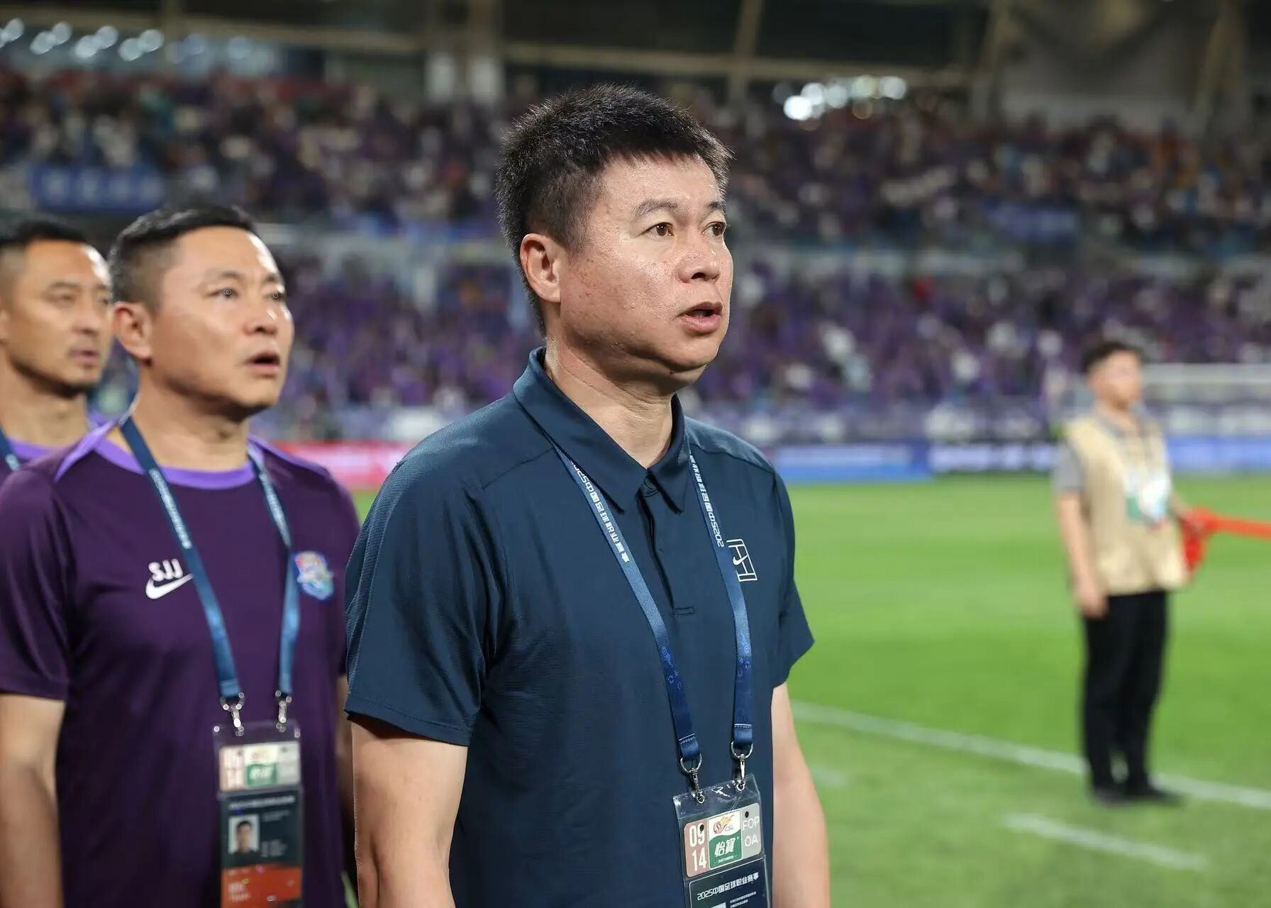 Media person: Ademi and Button may not be able to play against Shenhua, Yu Genwei frankly admitted that there is a lack of blades in the final round