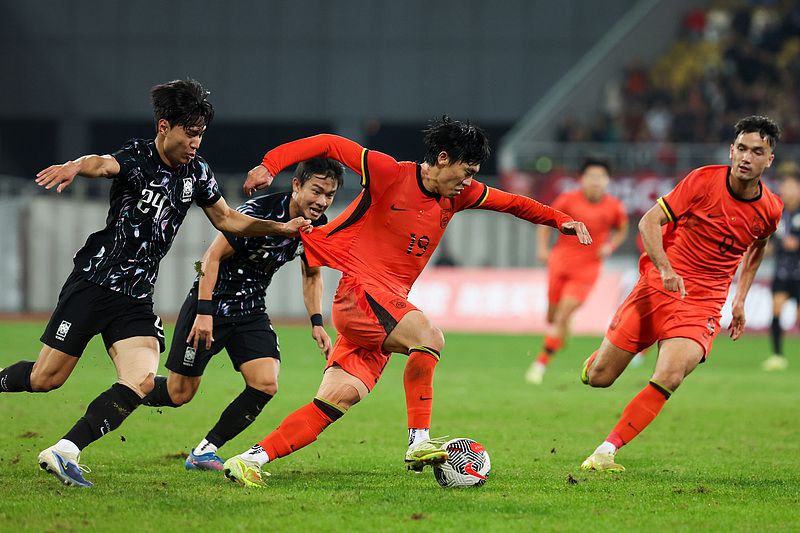 Vietnamese media: South Korea U22 was ridiculed by local fans after losing, saying they might as well lose to Vietnam again